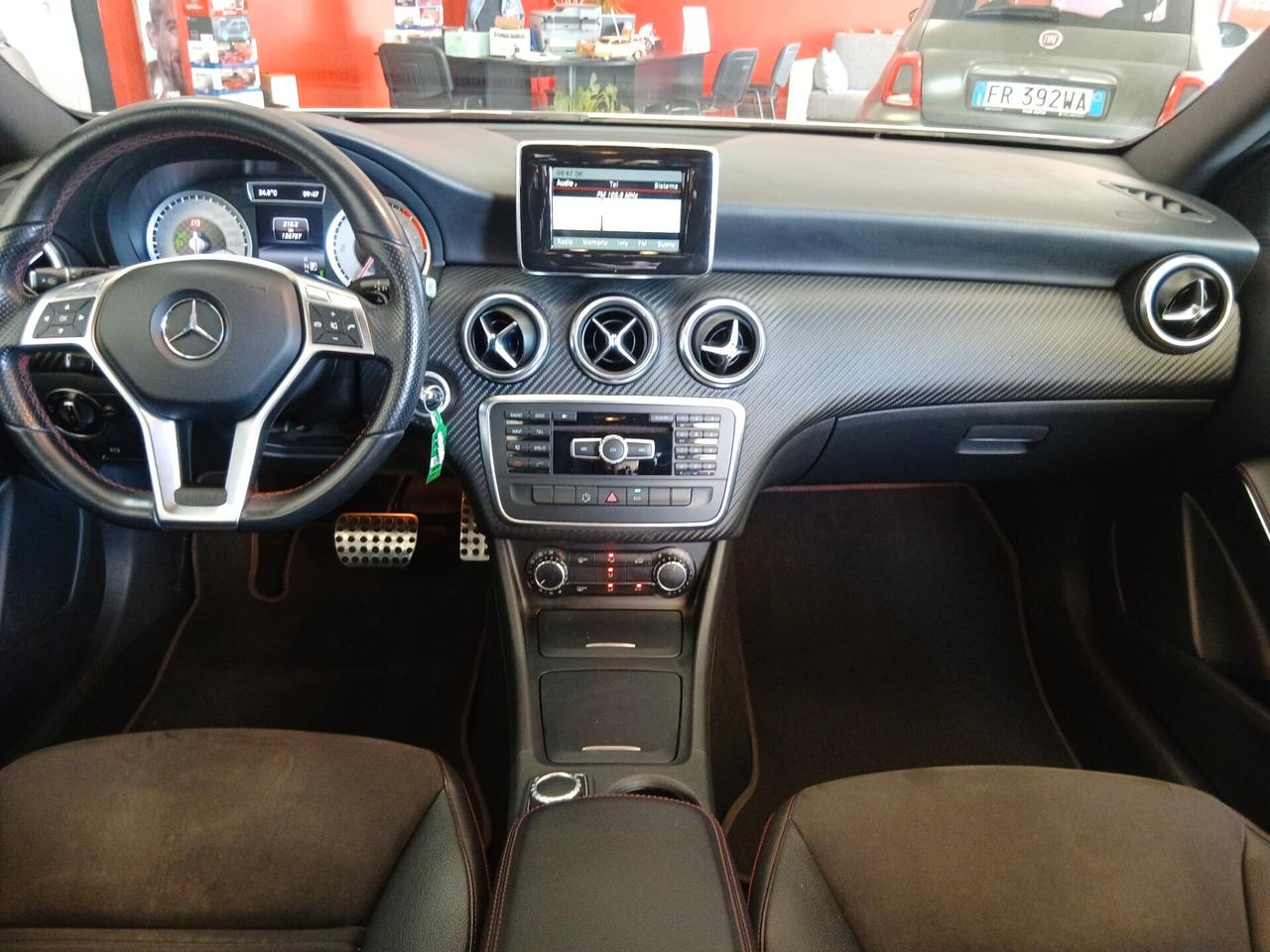 Mercedes-benz A 200 CDI 136CV Automatic Sport