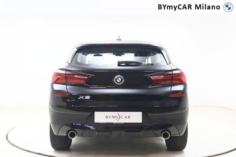 BMW X2 18 d SCR Business X sDrive Steptronic