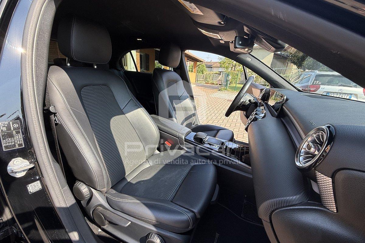 MERCEDES A 180 d Automatic Sport