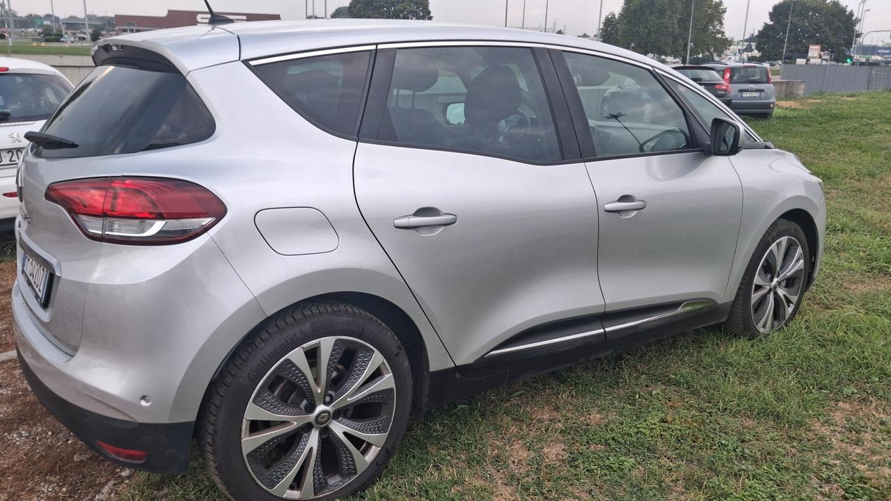 Renault Scenic Scénic dCi 8V 110 CV Energy Intens