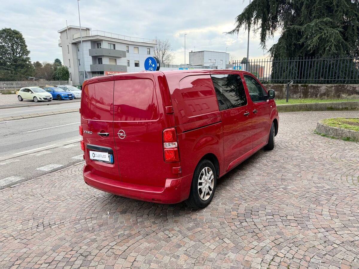 Opel Vivaro III L2H1 d.cab. 2.0d 150cv Enjoy S&S mt6