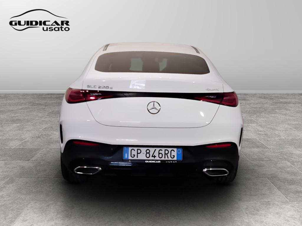 Mercedes-Benz GLC Coupe - C254 - GLC Coupe 220 d AMG Line Advanced 4matic auto