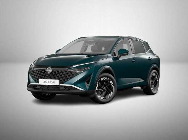 Nissan Qashqai N-CONNECTA MHEV 158CV X-TRONIC *ModelloNuovo Promo