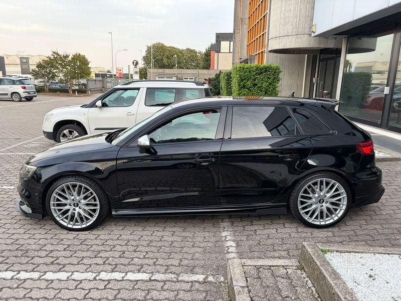 Audi S3 2.0 TFSI S tronic quattro