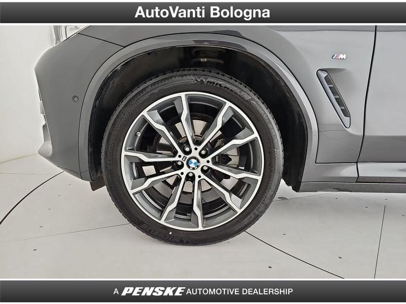 BMW X3 xDrive20d 48V Msport