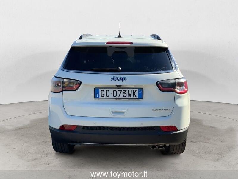 Jeep Compass 2ª serie 1.3 Turbo T4 150 CV aut. 2WD Limited