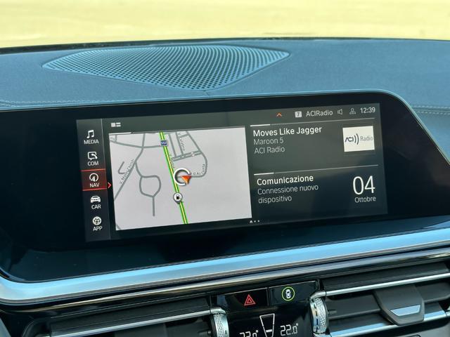 BMW Z4 sDrive 20i Sport Line (Virtual/APP/LED/Pelle/Auto)