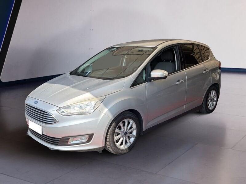 Ford C-Max 1.5 TDCi 120 cv S&S Titanium