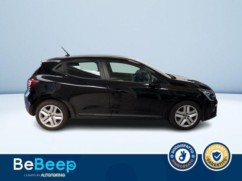 Renault Clio 1.0 TCE ZEN 90CV MY21