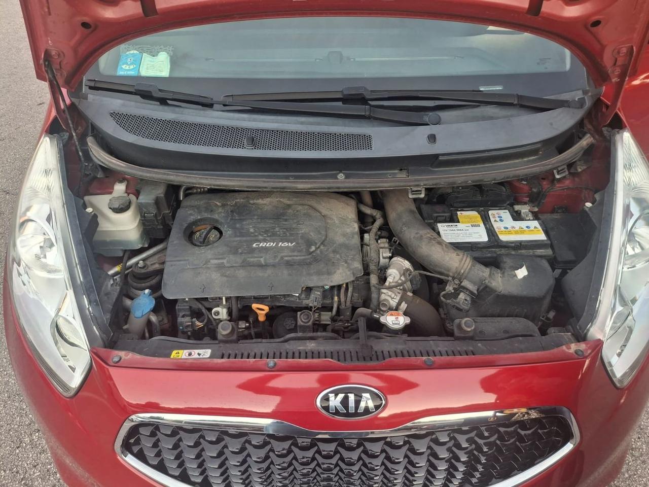 Kia Venga Active 1.4 CRDi #50041