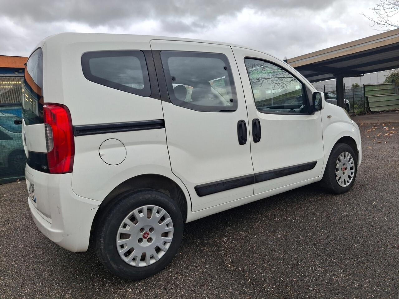 Fiat Qubo 1.3 MJT 75 CV Active-DIESEL-