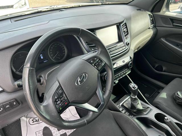 HYUNDAI Tucson 1.6 CRDi