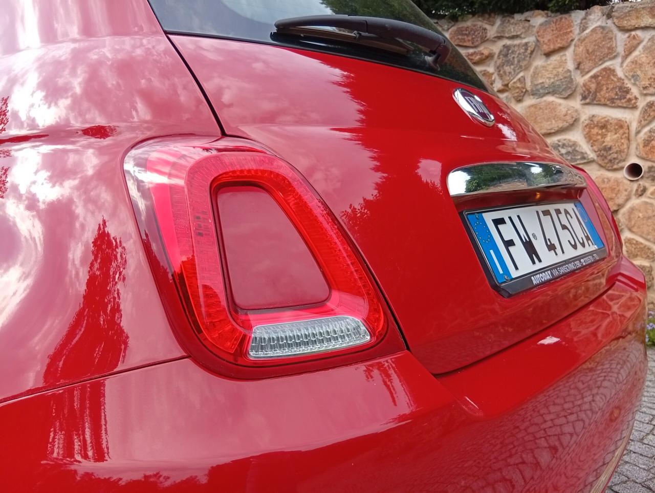 Fiat 500 1.2 EasyPower 120°