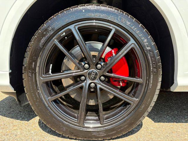 AUDI Q5 SPB Sportback TDI quattro S line NAVI - TETTO - 20