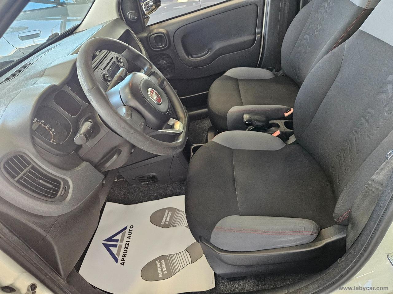 FIAT Panda 0.9 TwinAir Turbo Nat. Power Easy