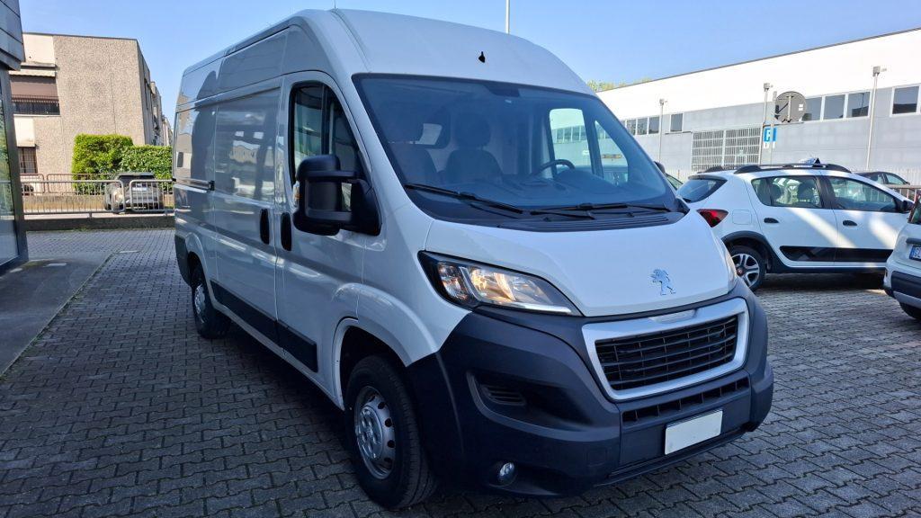 PEUGEOT Boxer 335 2.0 BlueHDi 130CV PM-TM Furgone
