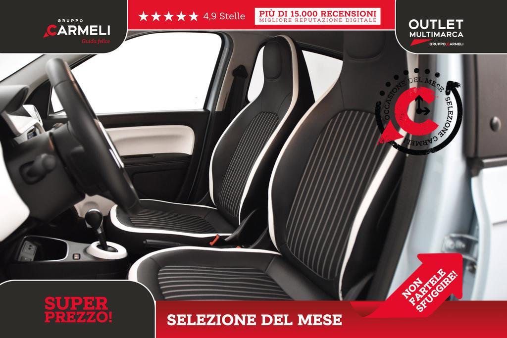 Renault Twingo 22kWh Techno