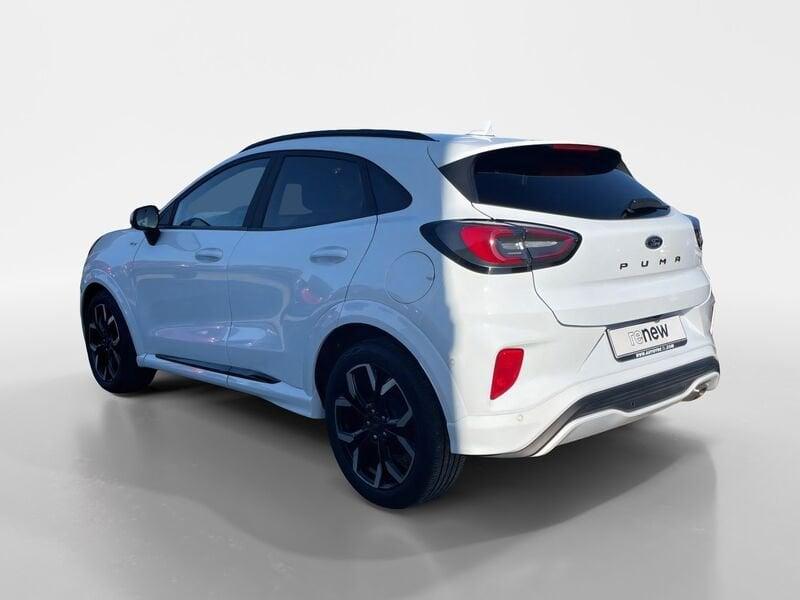 Ford Puma Puma 1.0 EcoBoost Hybrid 125 CV S&S ST-Line X