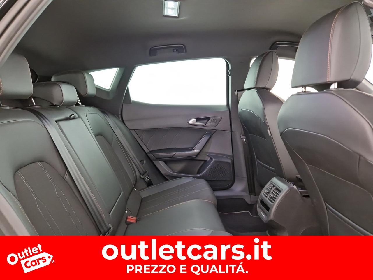 Cupra Formentor 1.5 tsi 150cv dsg