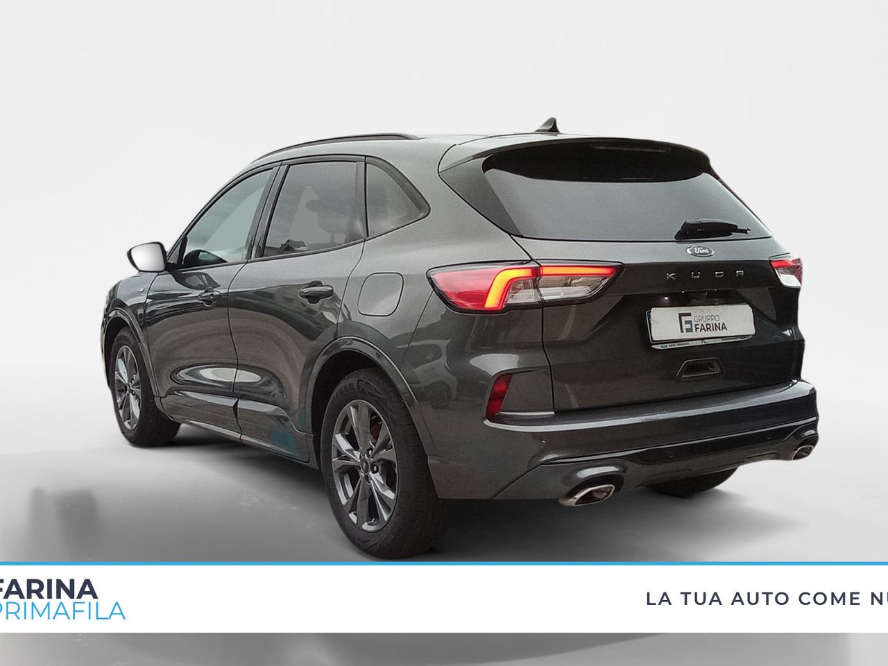 FORD Kuga III 2020 - Kuga 1.5 ecoblue ST-Line 2wd 120cv