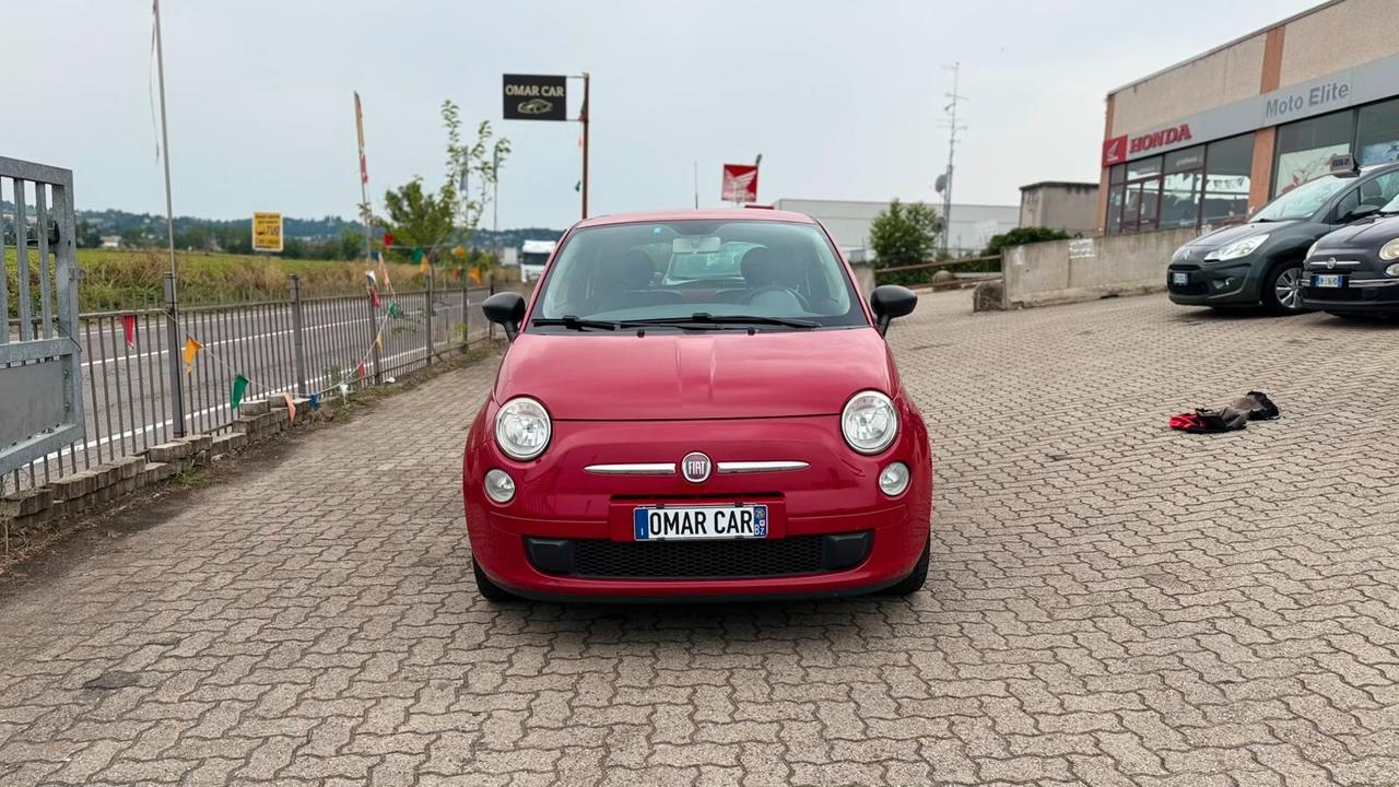 Fiat 500 1.2 BENZINA 2009 NEOP.