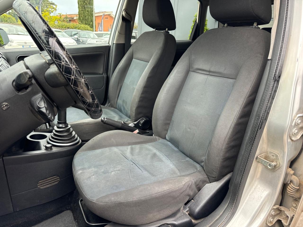 Ford Fiesta 1.4 TDCi 5 porte UNIPRO!