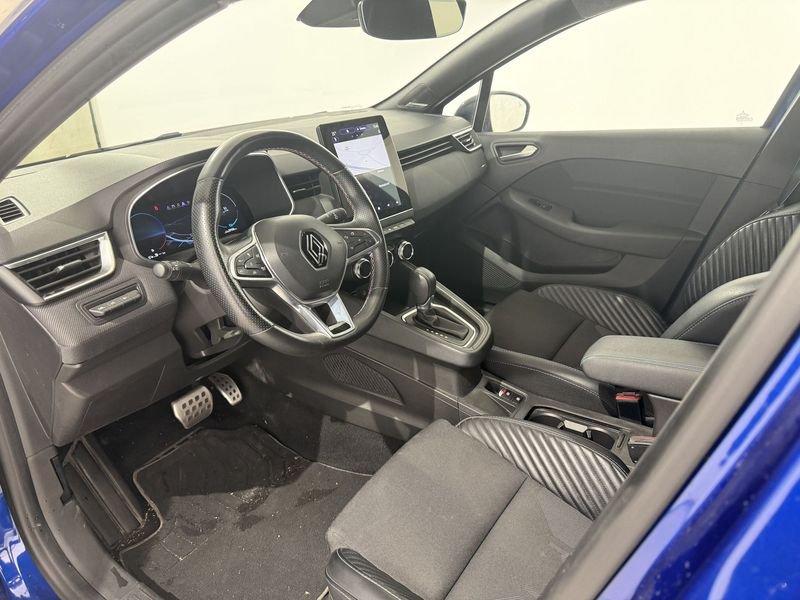 Renault Clio 1.6 full hybrid E-Tech 107KW ESPRIT ALPINE