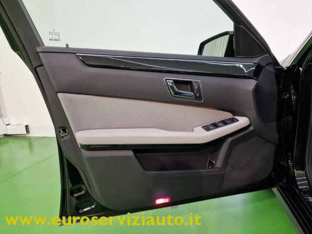 MERCEDES-BENZ E 200 CDI BlueEFFICIENCY Avantgarde