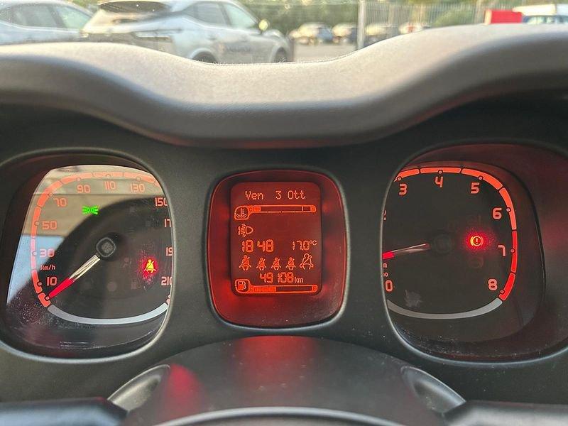 FIAT Panda 1.2 69cv Young