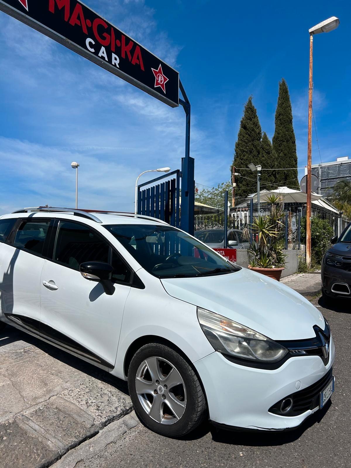 Renault Clio Sporter 1.5 dCi 8V 90CV Start&Stop Energy