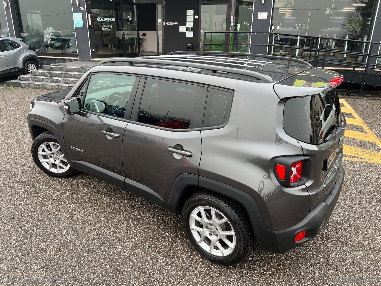 JEEP Renegade 1.6 Mjt DDCT 120CV Business IVA DEDUCIBILE