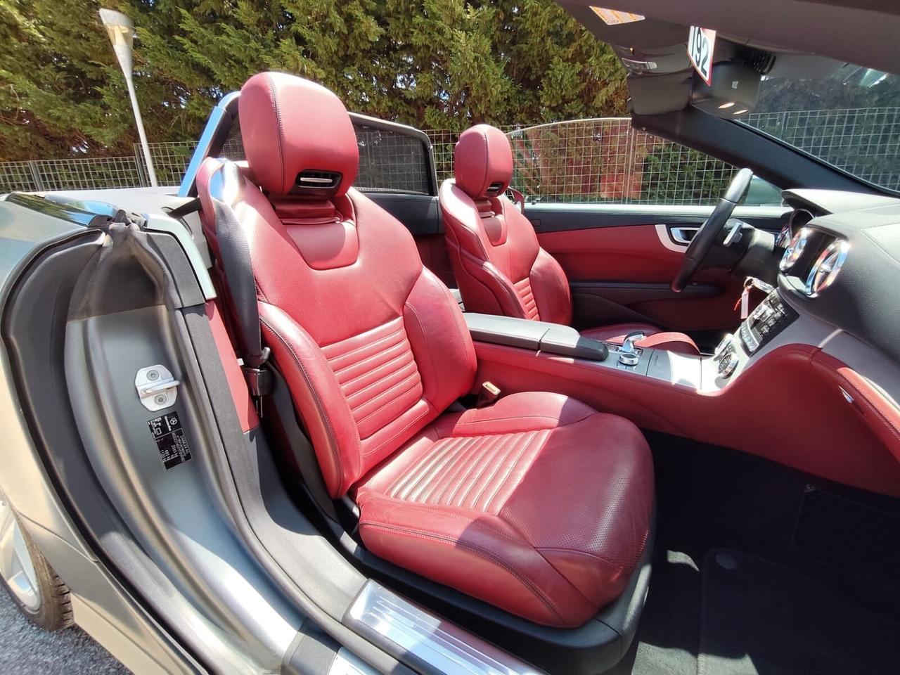 Mercedes-benz SL 350 BlueEFFICIENCY