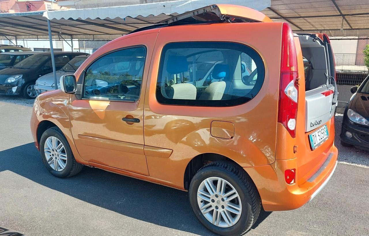 Renault Kangoo 1.5 dCi 105CV F.AP. 3 porte be bop cabrio