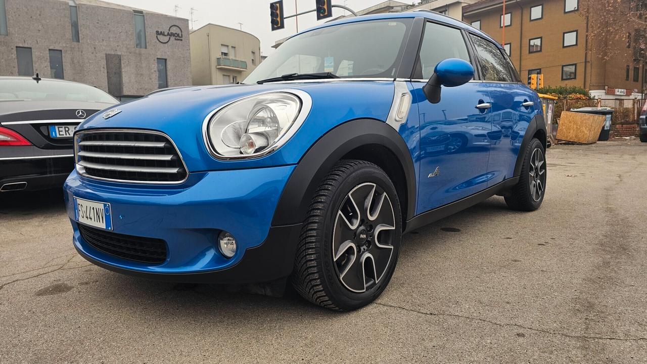 Mini Cooper Countryman 1.6 D ALL4