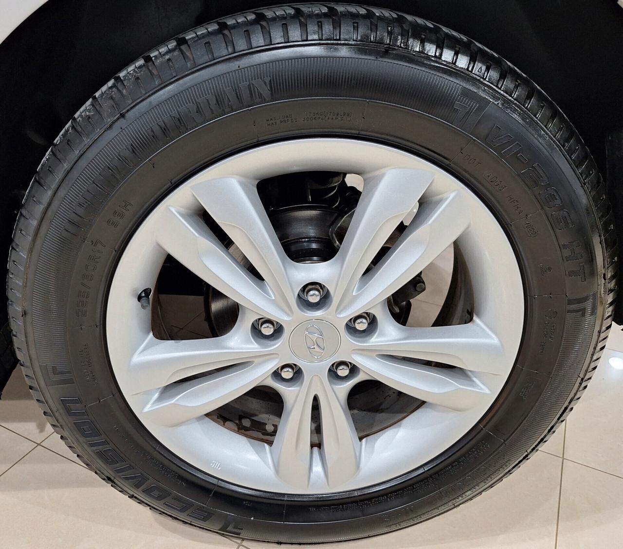 Hyundai iX35 1.7 CRDi 2WD Comfort PERMUTO