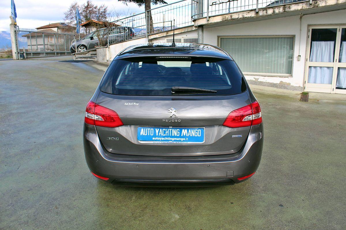 Peugeot 308 SW 1.6 bluehdi Business