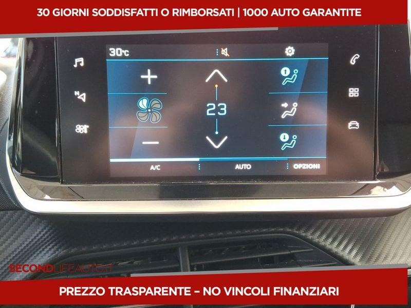 Peugeot 2008 1.2 puretech Allure s&s 100cv