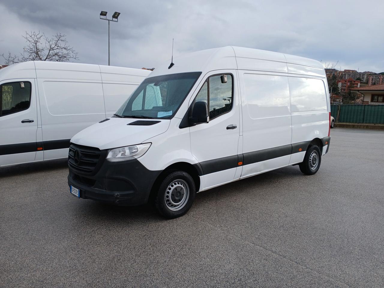 Mercedes-benz Sprinter 311 CDI TETTO ALTO PASSO M 2021