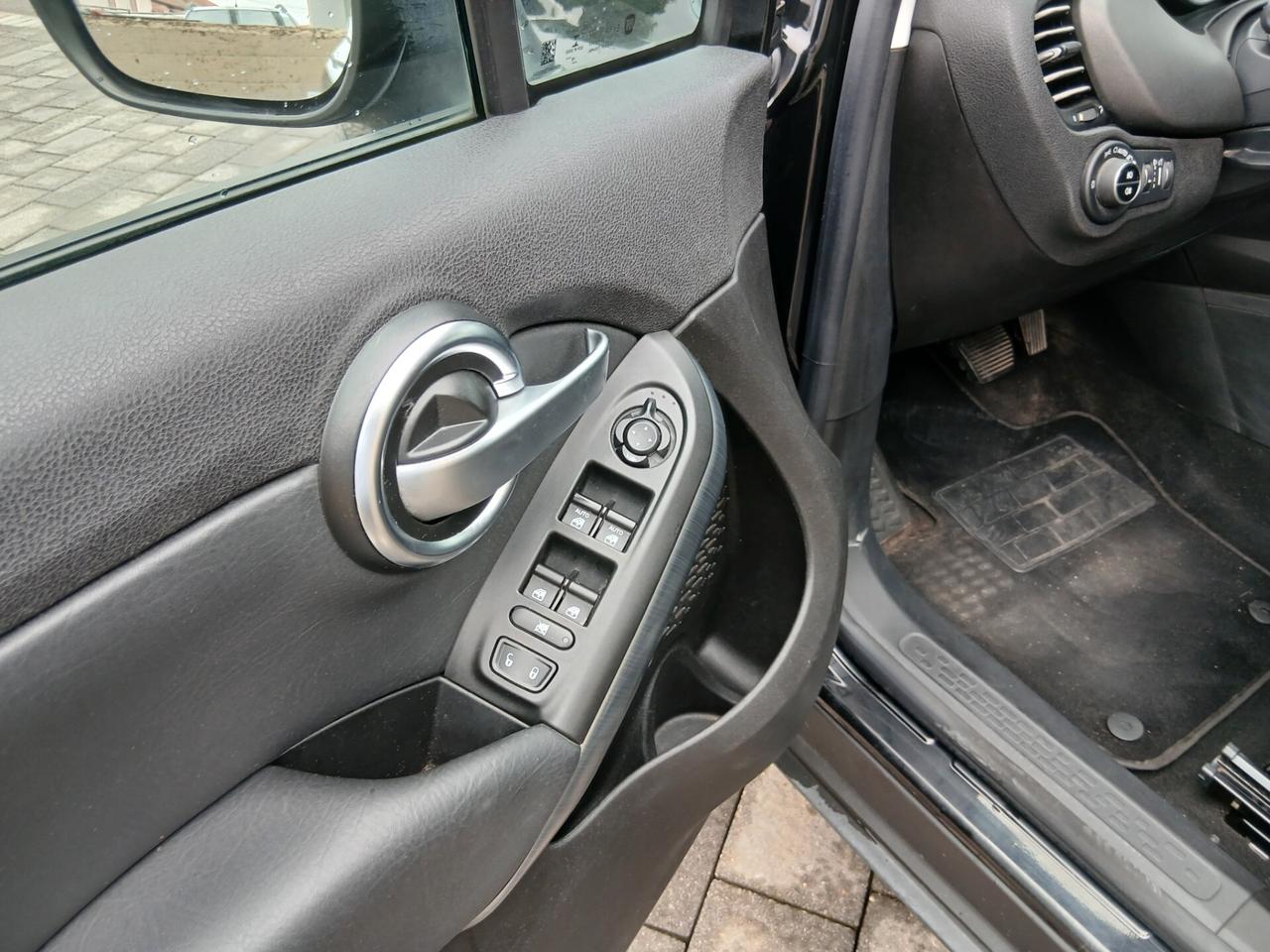 Fiat 500X 2.0 MultiJet 140 CV automatica 4x4 tua a €199 mese