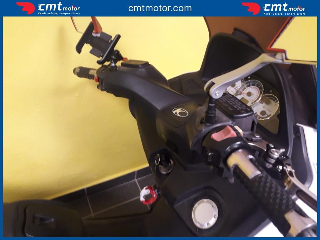 Kymco Xciting 300 - 2009