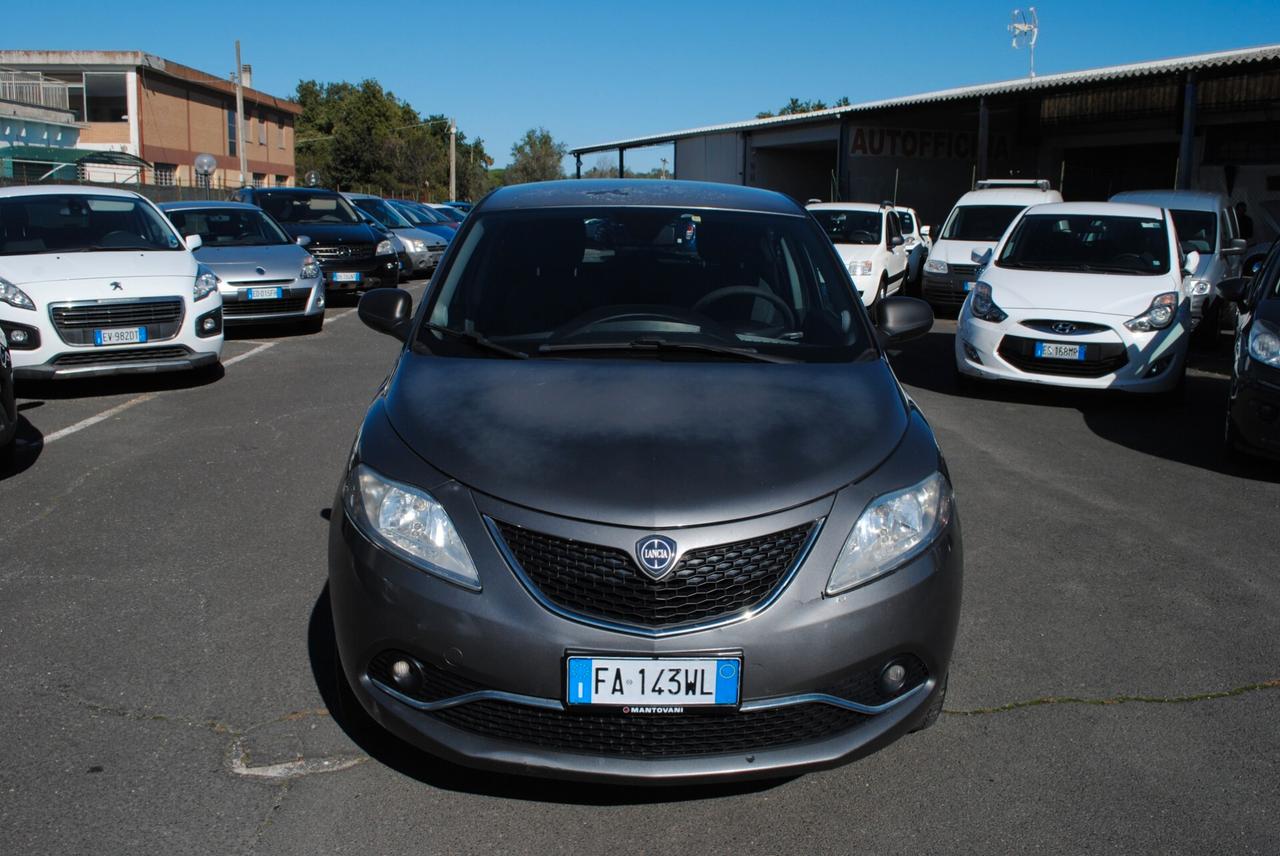 LANCIA YPSILON 0.9 84 CV BENZ/METANO