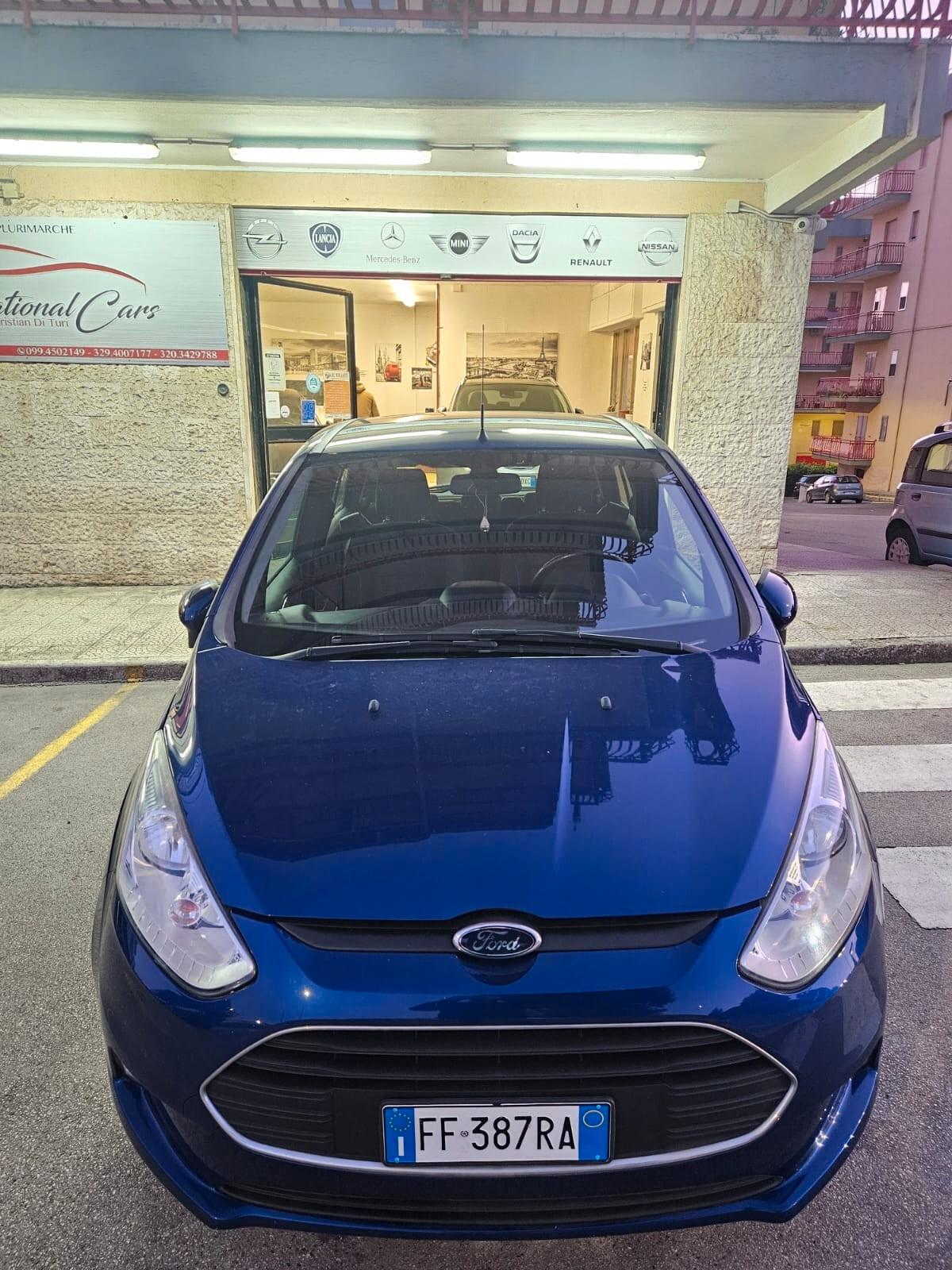 Ford B-MAX 1.0 74kw 100cv UNIPRO