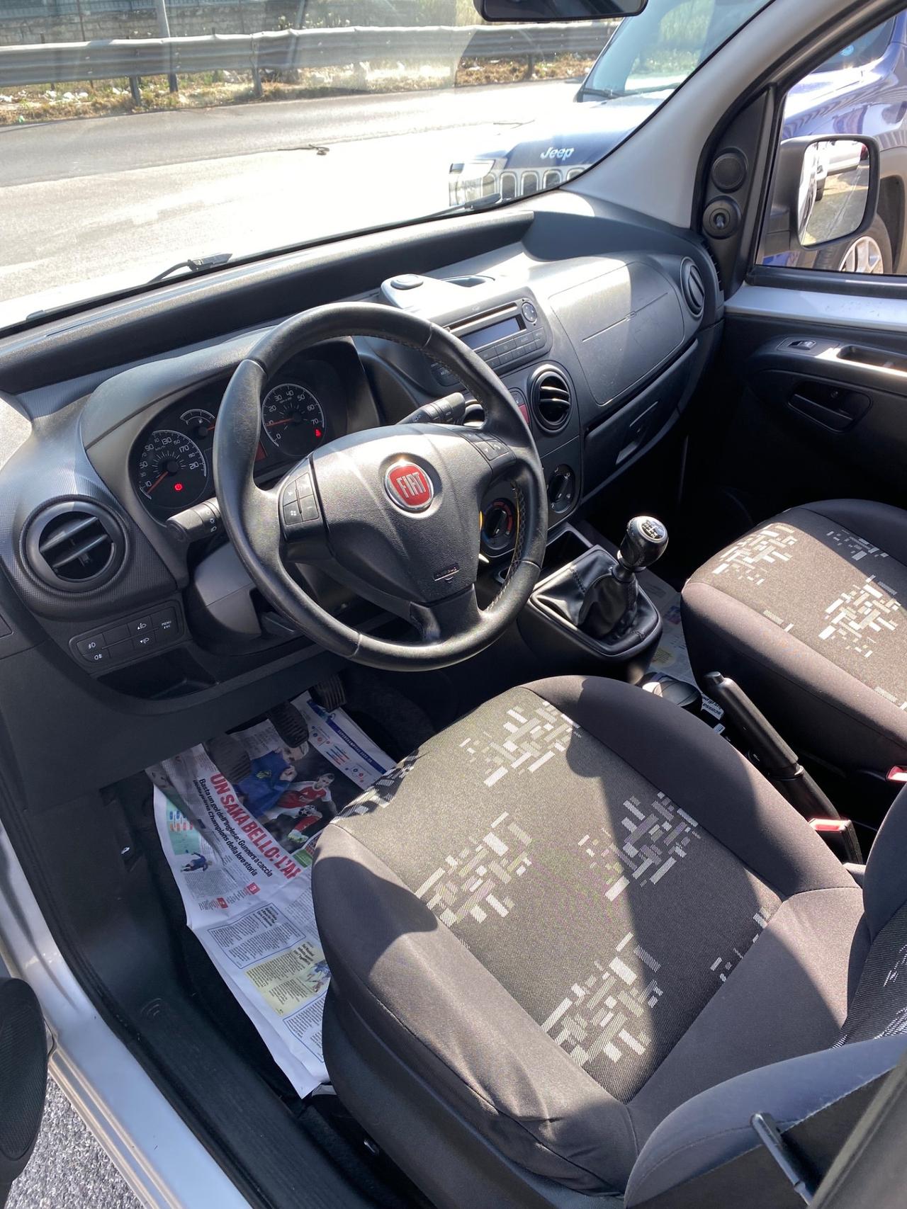 Fiat Qubo 1.4 8V 77 CV Dynamic Natural Power