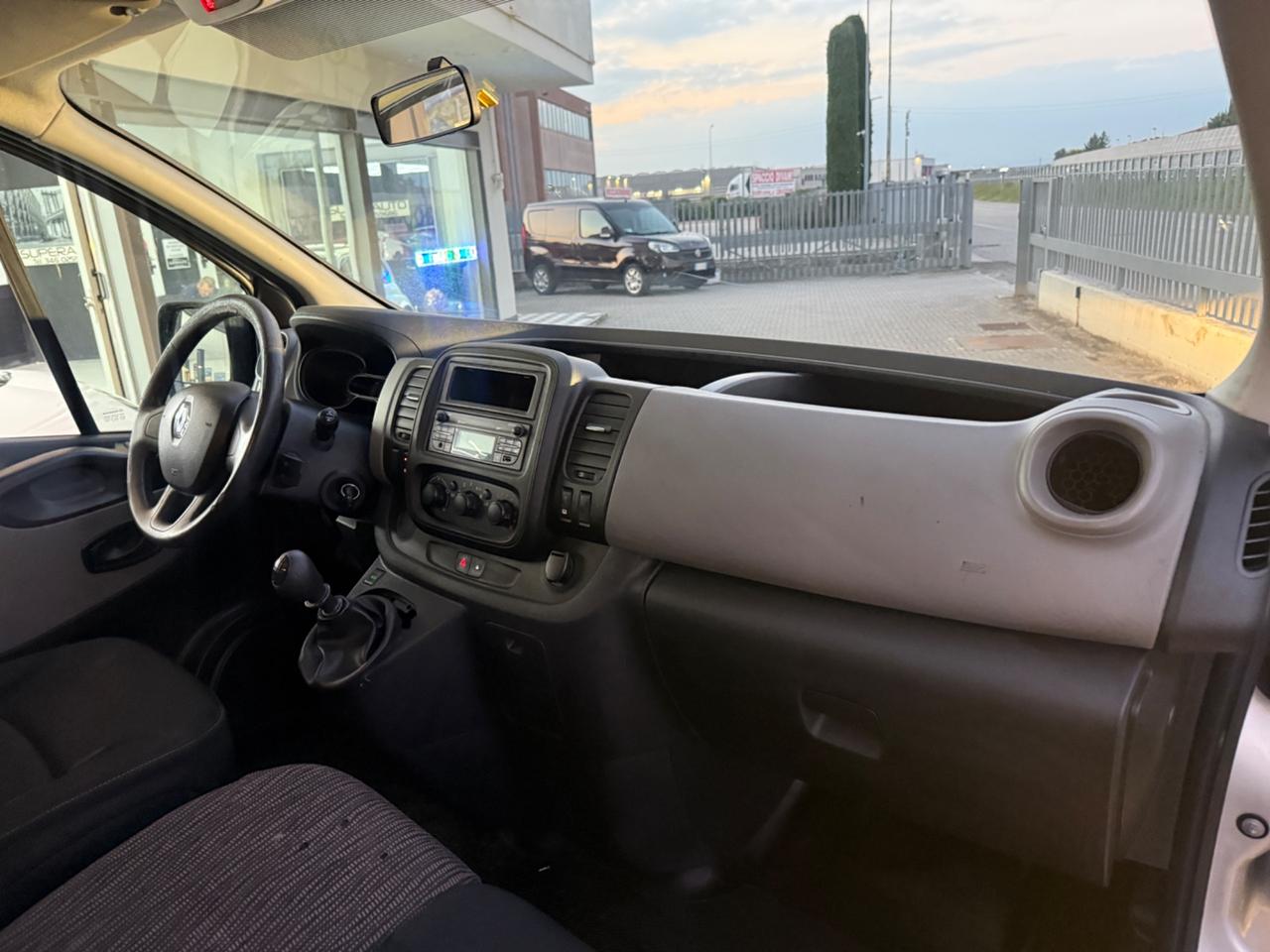 Renault Trafic T27 1.6 dCi 125CV S&S PC-TN Furgone