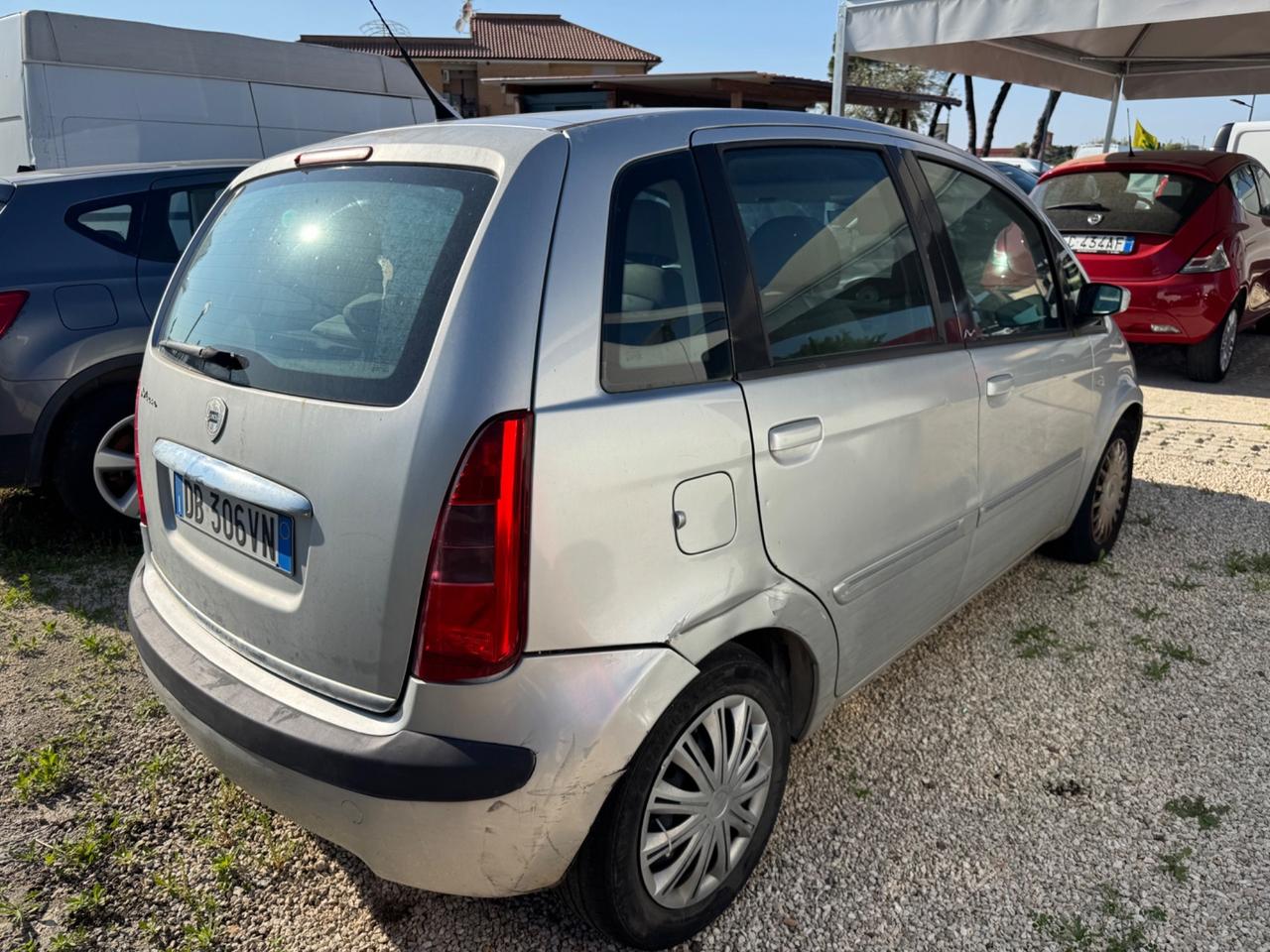 Lancia MUSA 1.4 16V Oro