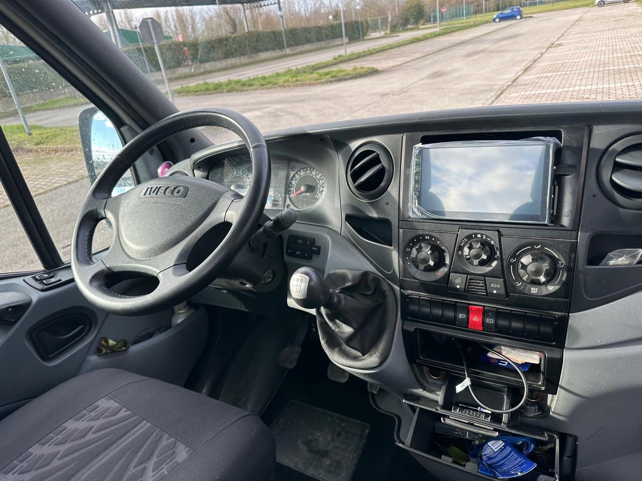 Iveco Daily 35S12 Trasporto Auto Possibile Permuta
