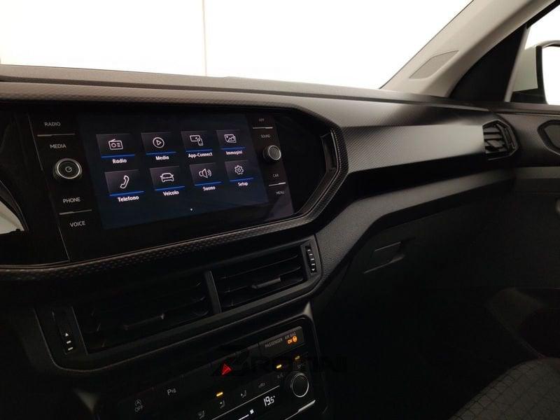 Volkswagen T-Cross T-Cross 1.0 tsi Style 115cv dsg