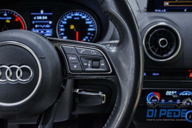 AUDI A3 SPB 35 TDI S tronic Business