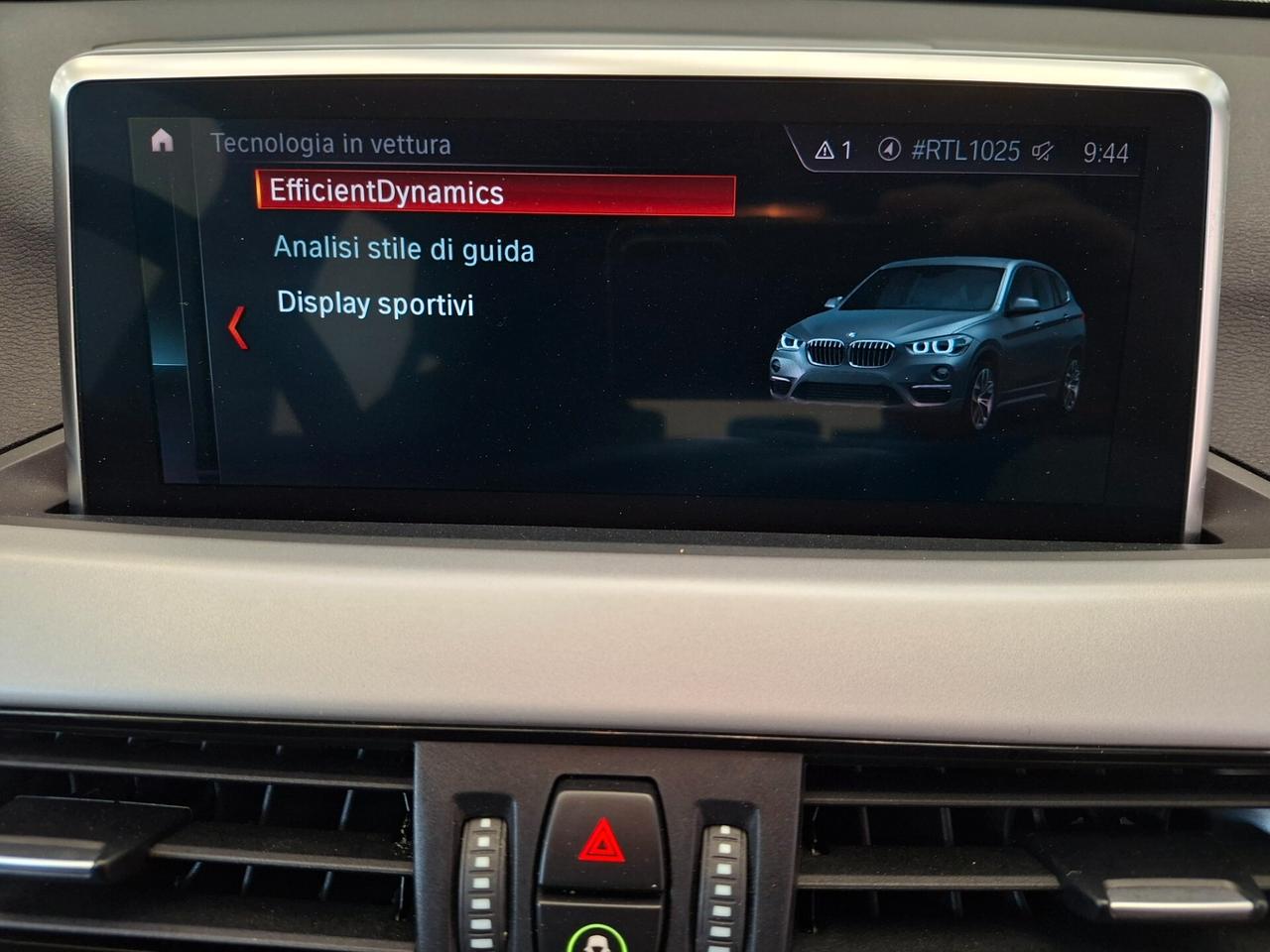 Bmw X1 xDrive20d Business Advantage