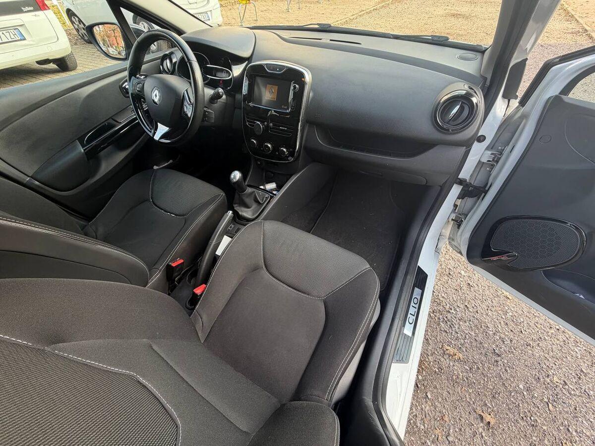 Renault Clio 1.5 dci Live 75cv